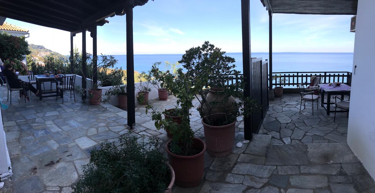 Pelion Orama Apartment Agios Ioannis  Bagian luar foto