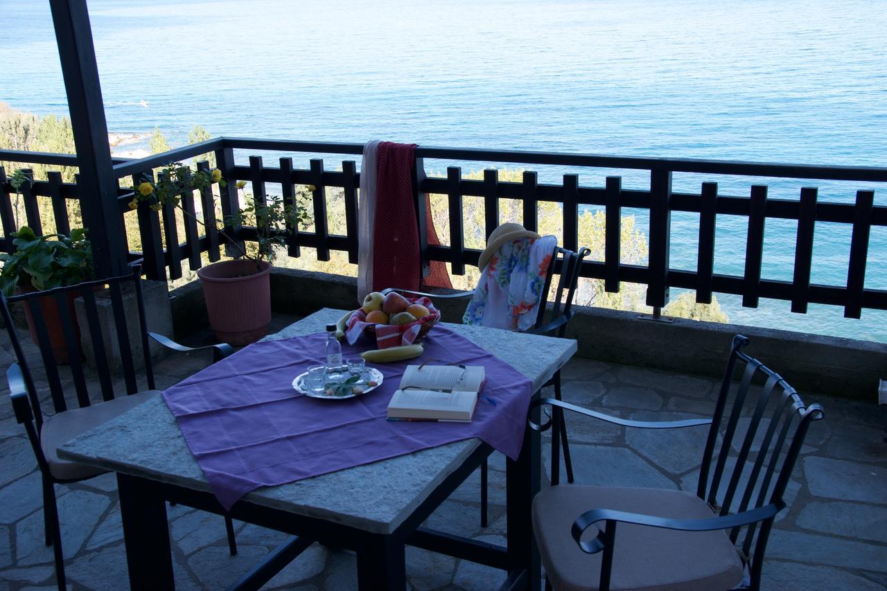 Pelion Orama Apartment Agios Ioannis  Bagian luar foto