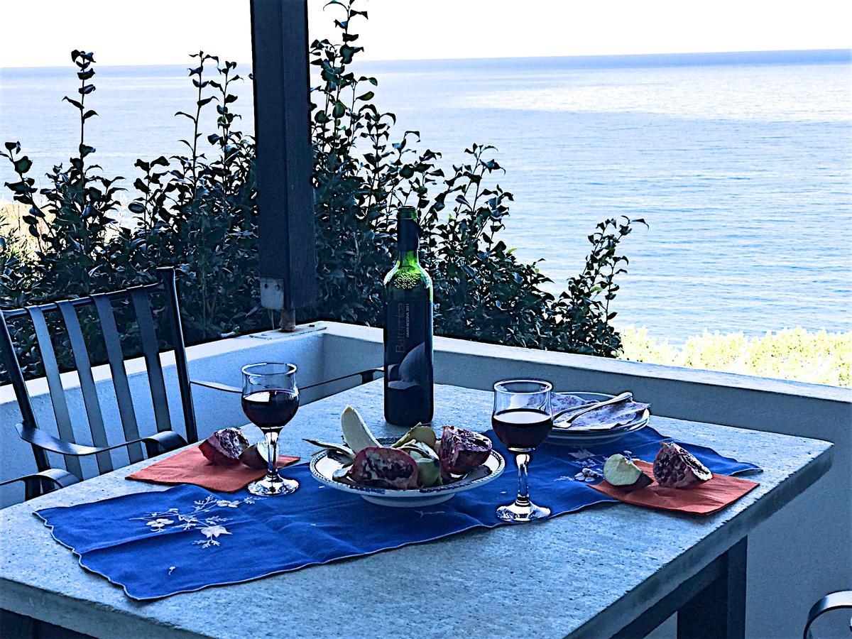 Pelion Orama Apartment Agios Ioannis  Bagian luar foto