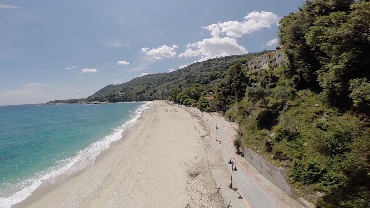 Pelion Orama Apartment Agios Ioannis  Bagian luar foto