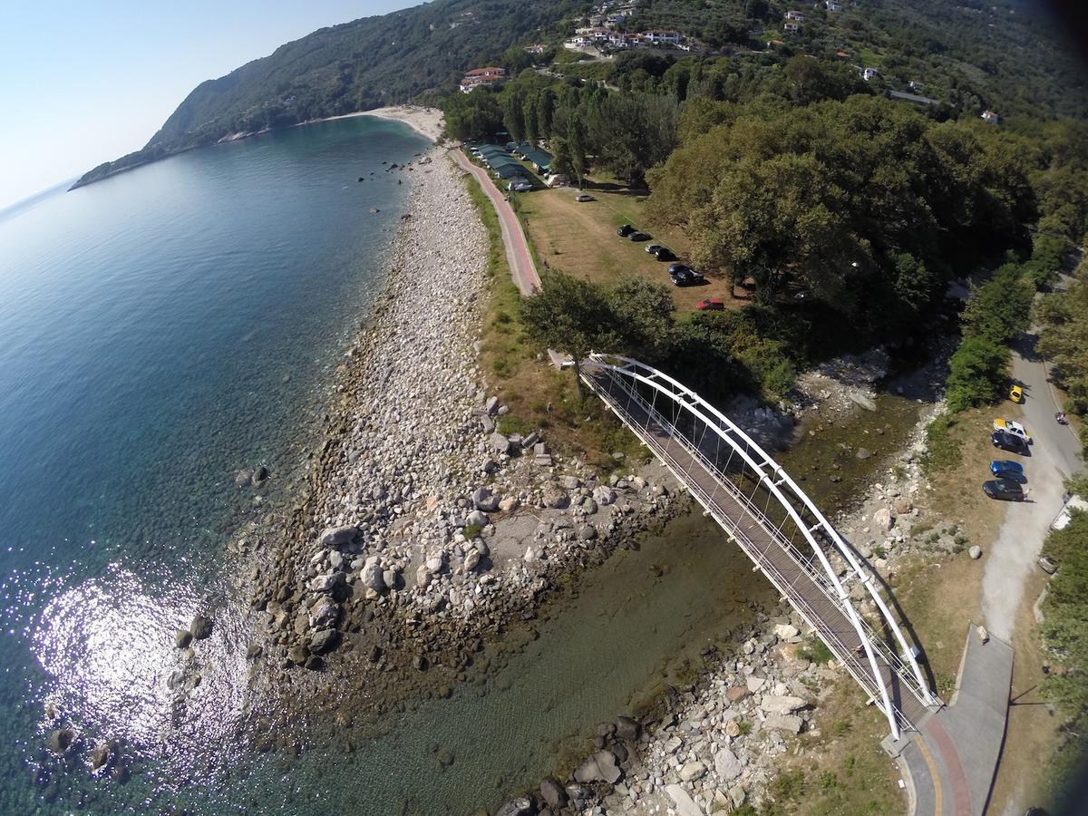 Pelion Orama Apartment Agios Ioannis  Bagian luar foto