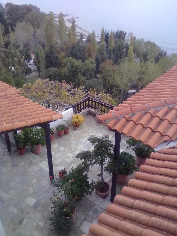 Pelion Orama Apartment Agios Ioannis  Bagian luar foto
