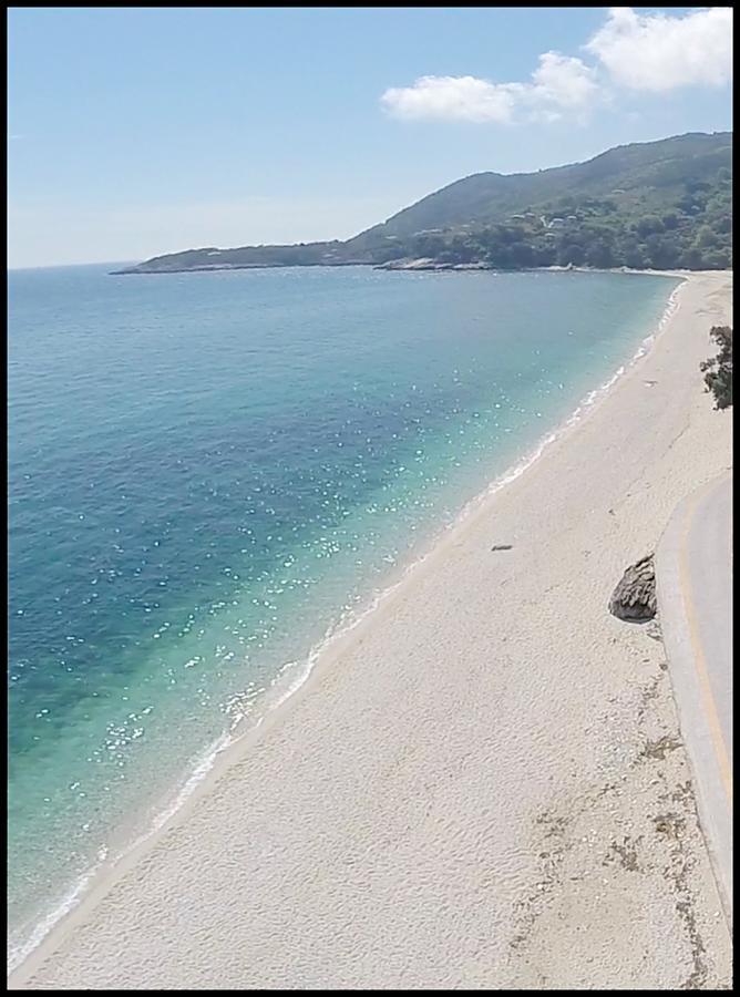 Pelion Orama Apartment Agios Ioannis  Bagian luar foto