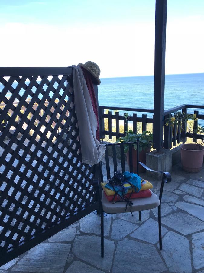 Pelion Orama Apartment Agios Ioannis  Bagian luar foto