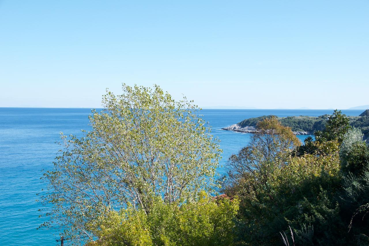 Pelion Orama Apartment Agios Ioannis  Bagian luar foto